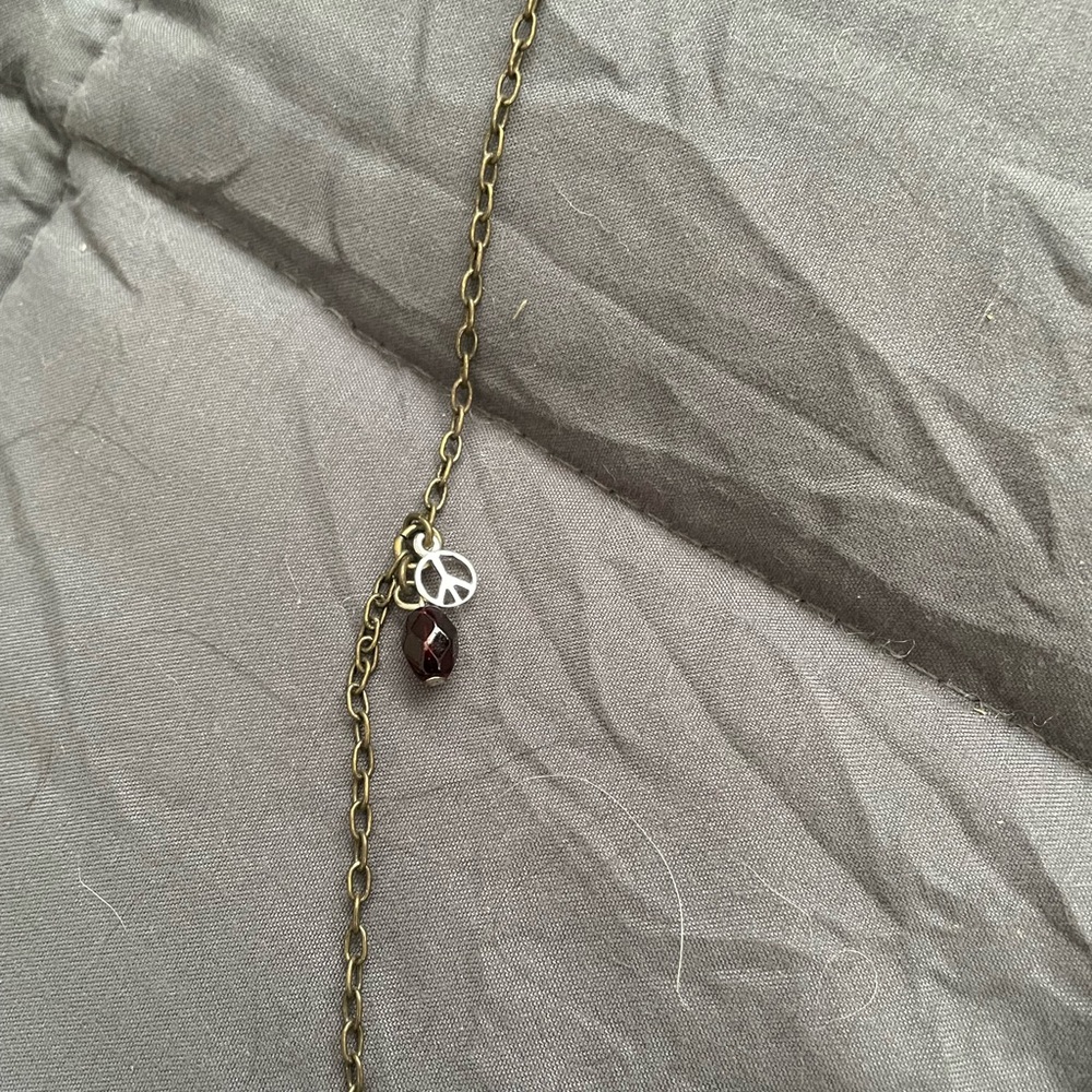 🌻 3/$10 - AEO boho statement necklace - Picture 4 of 7